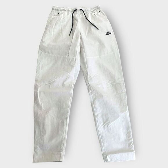 Nike Tech Essentials Lined Commuter Pants Phantom Mens size Small DQ4343-030 New - Picture 2 of 11